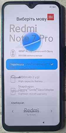 Смартфон Xiaomi Redmi Note 7Pro 6/128Gb. Киев