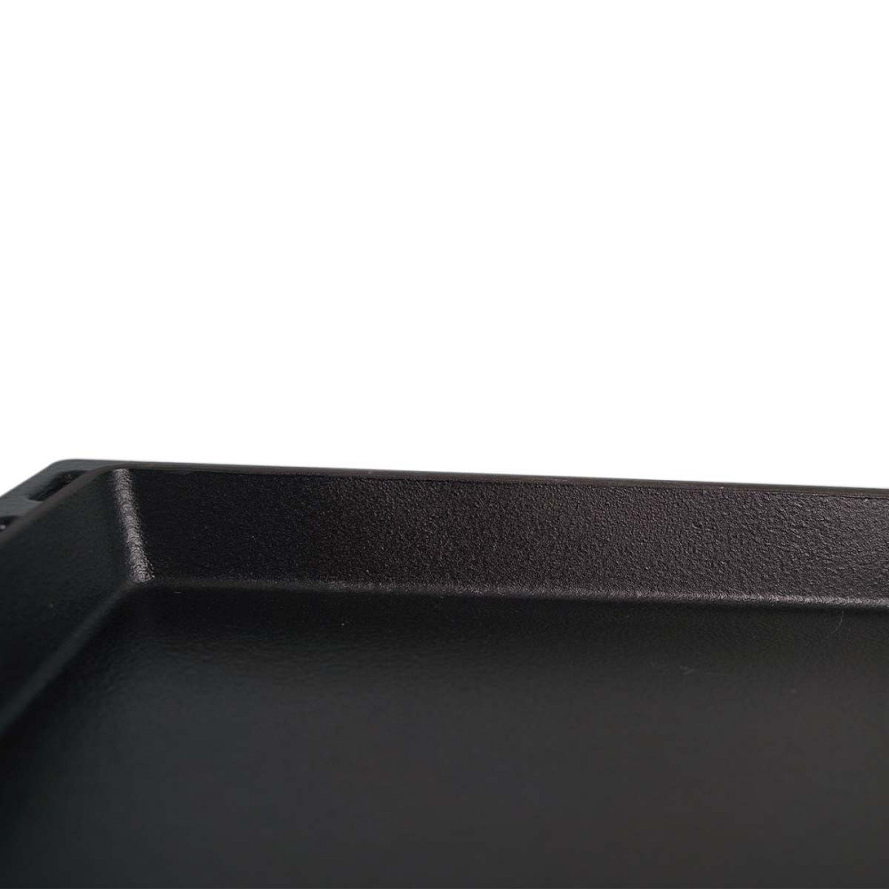 Планча-деко для гриля SANTOS, вставка для грилів Broil King Regal / Imperial / Weber Genesis II, чавунна 232319 Код: 010983 Ровно - изображение 2