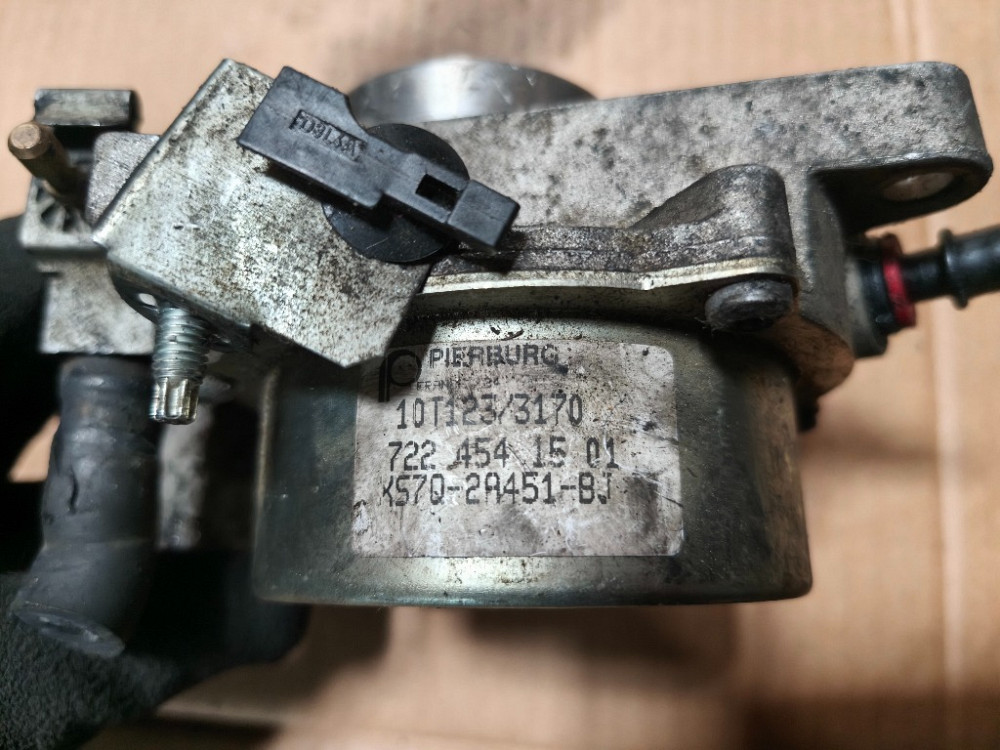 Вакуумний насос Citroen Jumper 2.2 hdi 2006-2014 (XS7Q-2A451-BJ) Ковель - изображение 5