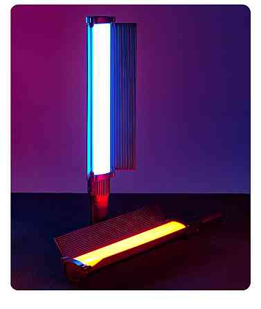 Освітлювач вузький LED палка RGB 2500-10000К CRI 94+ HSI 360 Ulanzi VL360 RGB Київ