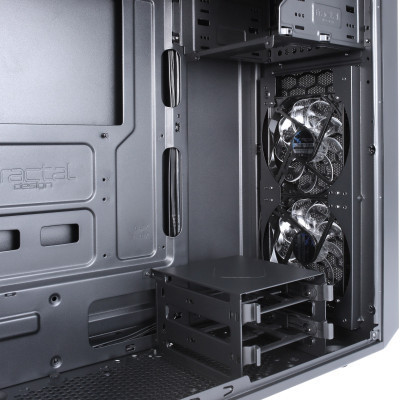 Корпус Fractal Design Focus G Black Window (FD-CA-FOCUS-BK-W) Вінниця - фото 6