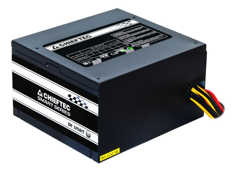 Блок живлення Chieftec GPS-550A8 550W ( 17262 ) Харків - фото 3