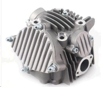 Головка циліндра Yinxiang YX160 (у зборі) Мукачево - фото 1