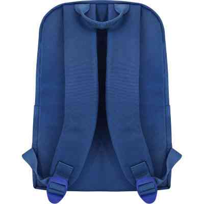 Рюкзак школьный Bagland Молодежный Mini 762 Синий 8 л (0050866) (648911787) Винница