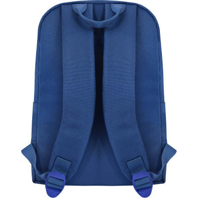 Рюкзак школьный Bagland Молодежный Mini 762 Синий 8 л (0050866) (648911787) Винница - изображение 2