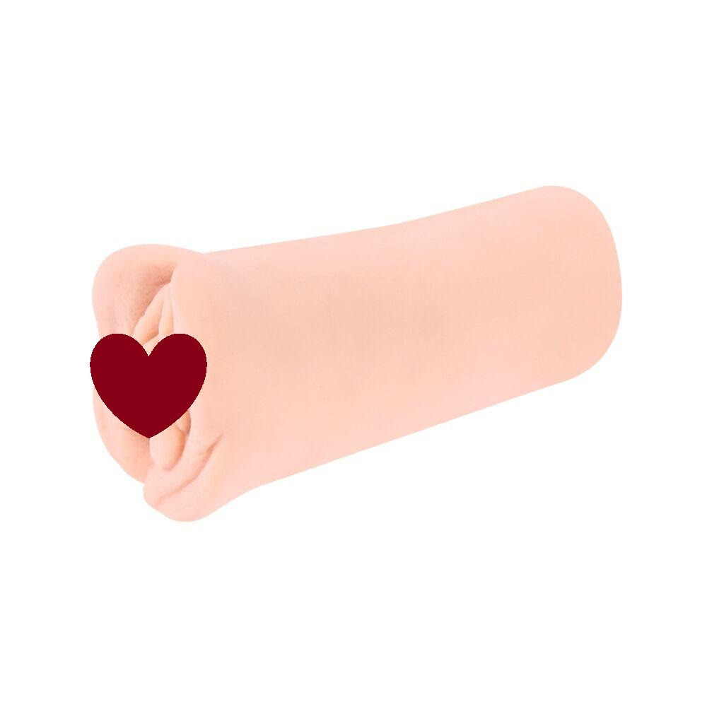 Мастурбатор-вагина двухслойный Kokos Nara Double Layer Sex Aura Киев - изображение 1