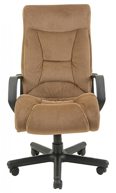 Офісне Крісло Керівника Richman Magistr Misti Mocco Пластік М2 AnyFix Кавовий Київ - фото 2