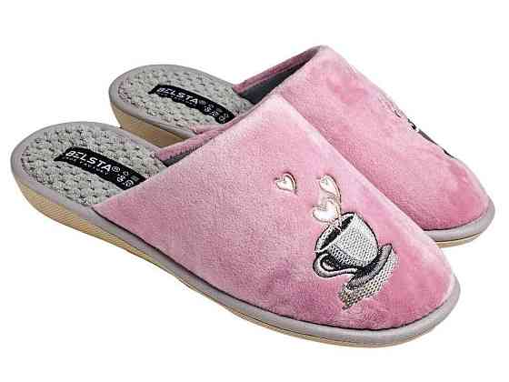 Тапочки р.39 комнатные женские арт.89-7 No1766 3036 С-13 3048 С-211 ТМ BELSTA Solmir Киев