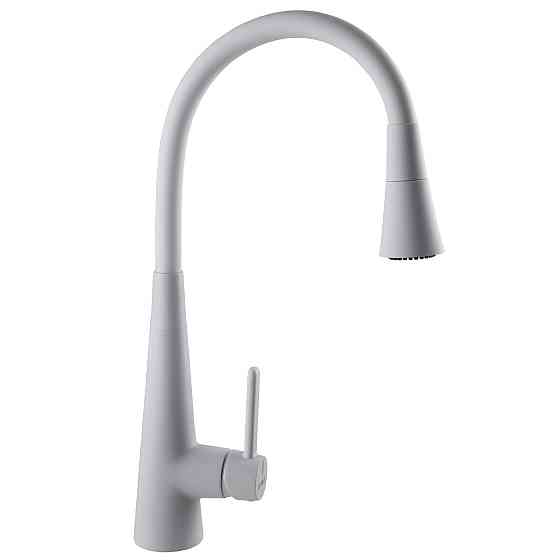Змішувач для кухні Globus Lux LAZER Pro GLPR-203SM-WM Київ
