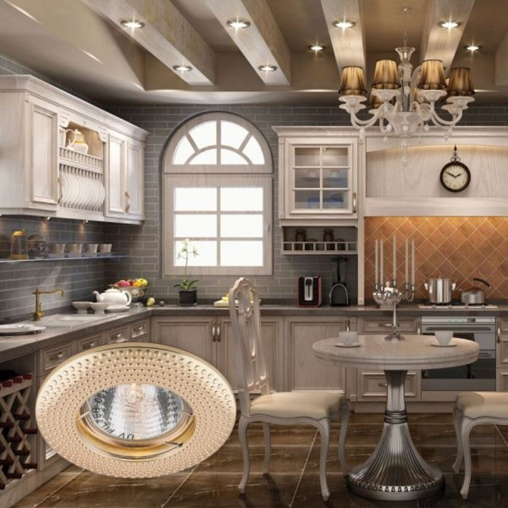 SIRIUS Світильник точковий Sirius Ш DH 28 CHROME Коломыя - изображение 3