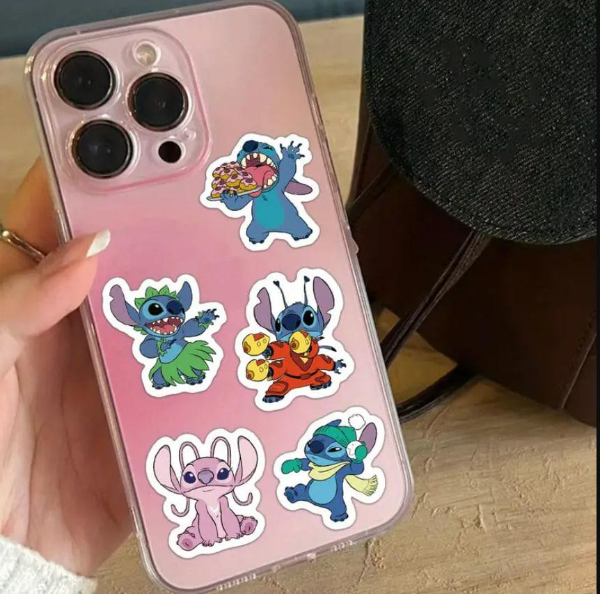 Набор виниловых наклеек (стикеров) Disney 