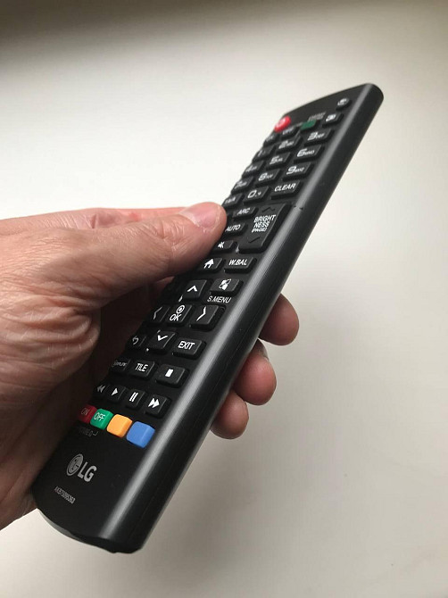 Пульт управления ДУ телевизора LG AKB75095395 оригинальный для TV универсальный инфракрасный Каменское - изображение 3