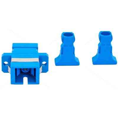 Адаптер Cor-X SC/PC-SC/PC, SM, Simplex (AD-SC/PC Simplex) Вінниця