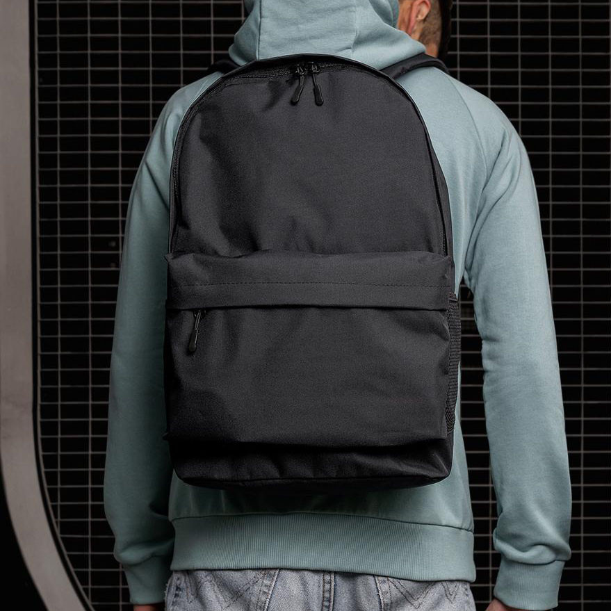 Рюкзак міський з якісної тканини чоловічий - жіночий /для ноутбуків/ для дівчат, для хлопців. Модель: 59377-1 BD-64 Львів - фото 6