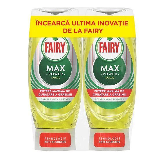 Засіб для посуду Fairy Max 2*450мол. Харків - фото 3