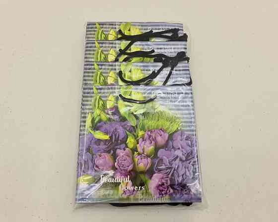 Пакет подарочный под чашку  16/16/8 (артЧ-179) (12 шт) Харьков