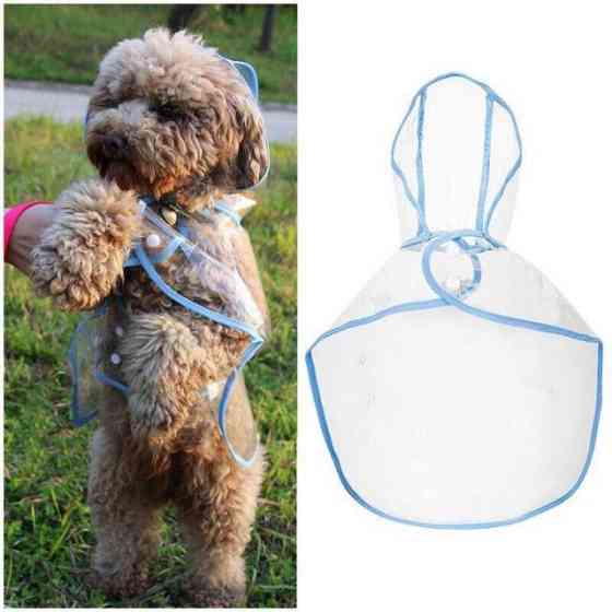 Дощовик для домашніх тварин M Луцк