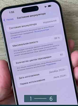 Айфон iPhone 15 Pro Max 256Gb. Neverlock Киев