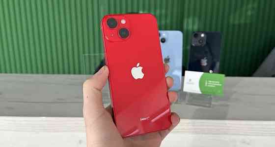 Смартфон Apple iPhone 14 128Gb Red Trade in. Київ