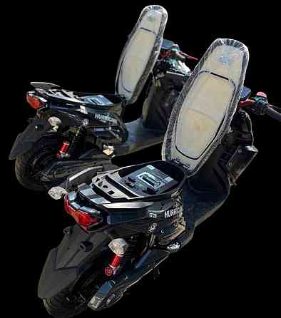 Електроскутер Corso Hurricane (2500W, акумулятор літєвий акб 72V/40Ah. Харків