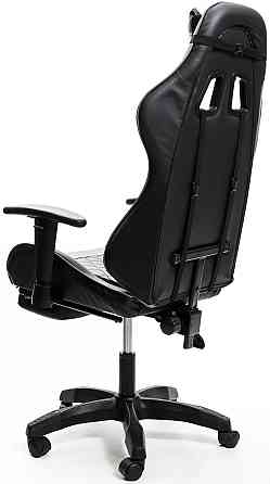 Кресло геймерское DIEGO Raptor black Киев