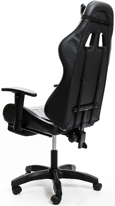 Кресло геймерское DIEGO Raptor black Киев - изображение 6