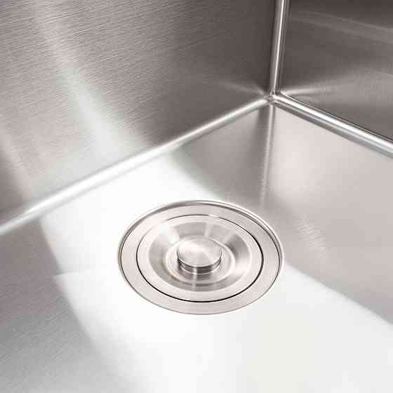 CM 78*43 R Мийка нержавійка Valeso Handmade (3.0/0.8) Коломыя