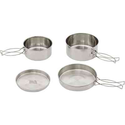 Набор туристической посуды Skif Outdoor Loner Set (SO-4113) Винница