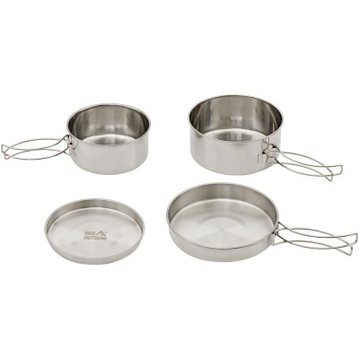 Набор туристической посуды Skif Outdoor Loner Set (SO-4113) Винница - изображение 1