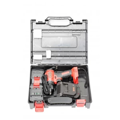 Шуруповерт GTM DS18/50BL Винница - изображение 2