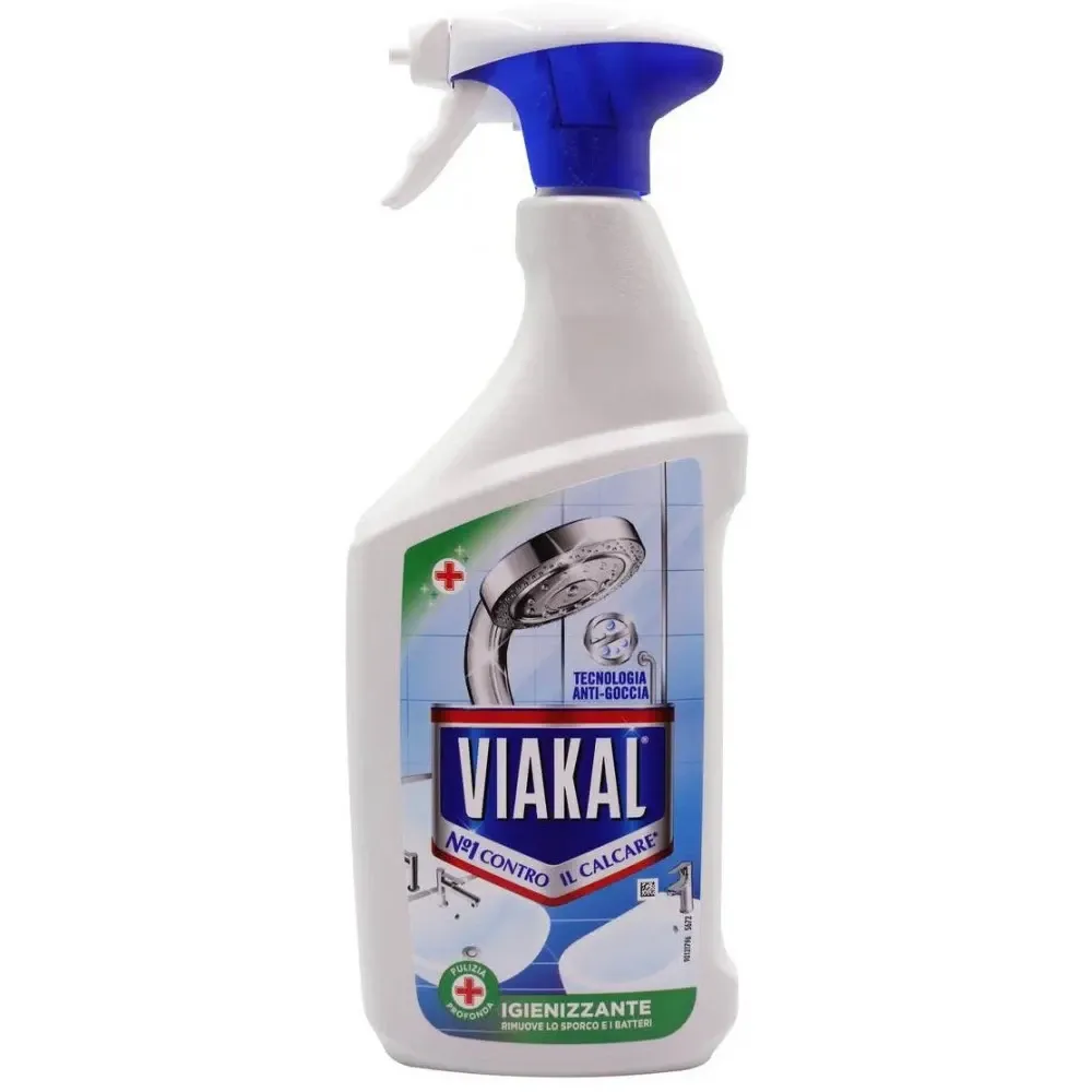 Очисний засіб для видалення вапняного нальоту Viakal 500 мл Львів - фото 1