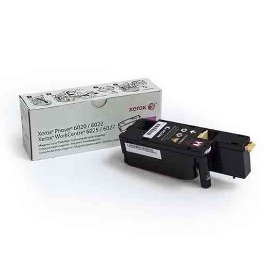 Картридж Xerox PH6020/6022/WC6025/6027 Magenta (1000 стор) Київ