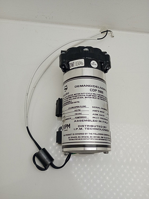 Мембранний насос Aquatec CDP 5900 (Б клас) Луцьк - фото 2
