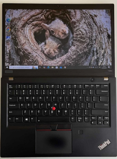 Ноутбук Lenovo Think Pad T490s Core i5 -8365U 1.60Ghz. 16Gb. 256Gb. Win10 Харьков - изображение 8