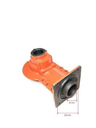 Корпус редуктора — КПП (3+1) Мукачево