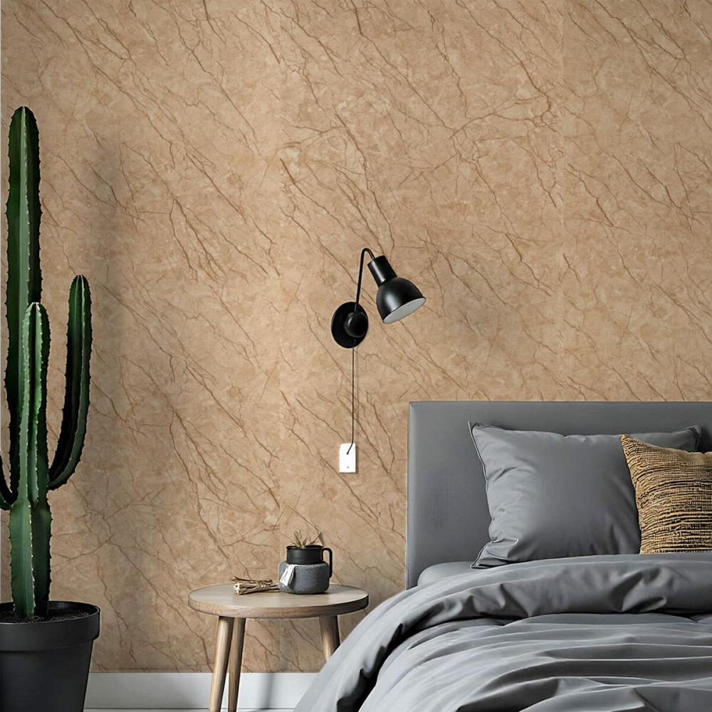 Самоклеящаяся стеновая PET плитка в рулоне 600х3000х2мм SW-00001692 Днепр - изображение 14