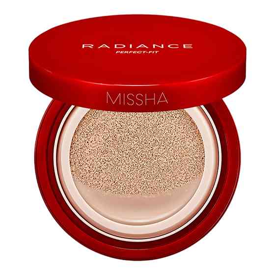 Тональная основа-кушон Radiance Perfect-Fit Cushion Foundation SPF 50 №23 Sand Missha 15 г Киев