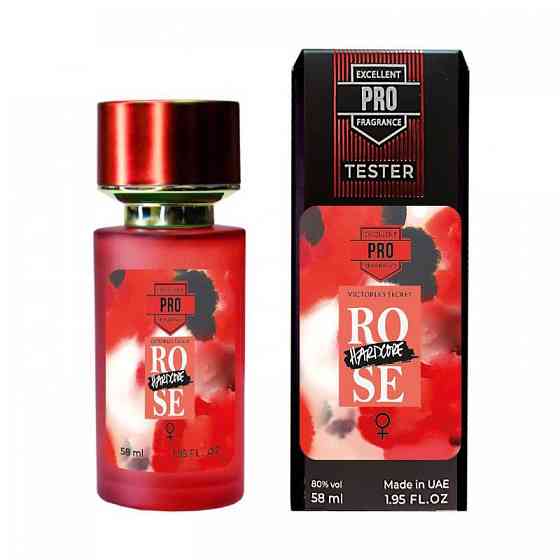 Victorias Secret Hardcore Rose ТЕСТЕР PRO женский 58 мл Коломыя