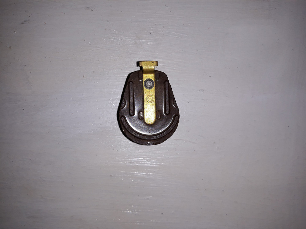 Бігунок ОДА-2126, ОДА-2717 з двигуном Москвіч Харків - фото 1