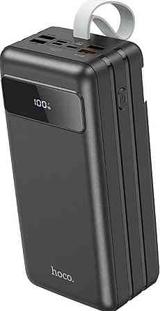 Повербанк Hoco j86b 60000mAh  22.5w Powerbank Киев
