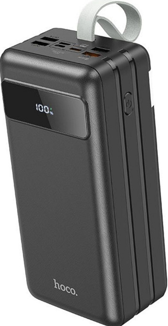 Повербанк Hoco j86b 60000mAh  22.5w Powerbank Киев - изображение 3