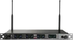 Микрофон MIPRO ACT-747 Czterokanałowy szerokopasmowy odbiornik UHF 72MHz rack 1U Киев - изображение 1
