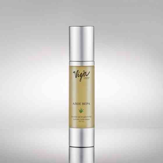 Пилинг-концентрат Алоэ вера Vigor 50 мл Киев