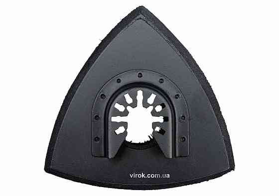 Полотно-насадка шліфувальне YATO для реноватора, 90х90х90 мм [10/100] Одесса