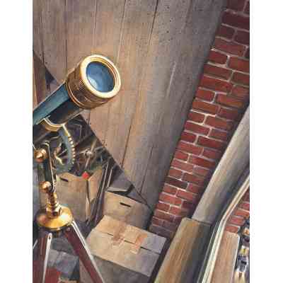 Книга Армстронґ. Неймовірні пригоди Мишеняти, яке літало на Місяць - Торбен Кульман Видавництво Старого Лева (9786176793823) Винница