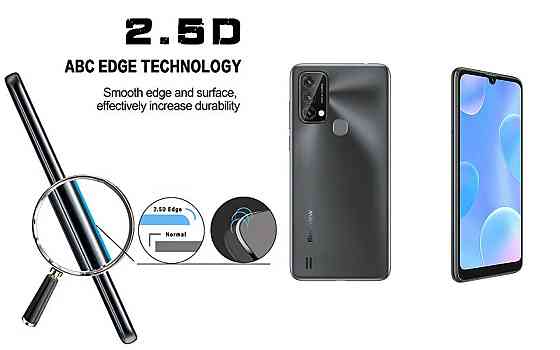 Защитное стекло ArmorGlass для Blackview A50 – устойчивое к царапинам и ударам Киев