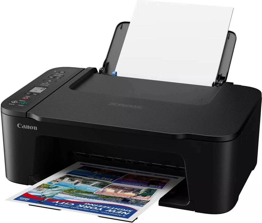 БФП А4  Canon Pixma TS3640 Black c Wi-Fi (6670C007) ( 13238 ) Харьков - изображение 3