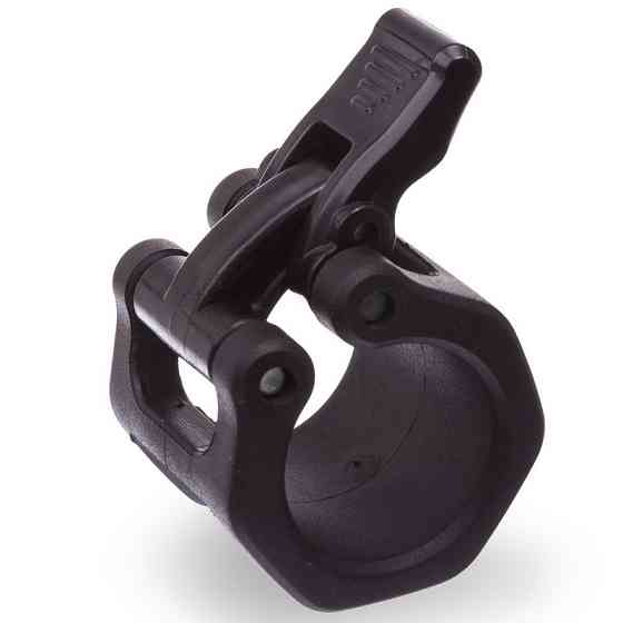 Замки для грифа з фіксатором Zelart-31-50 2 шт 50 мм Київ