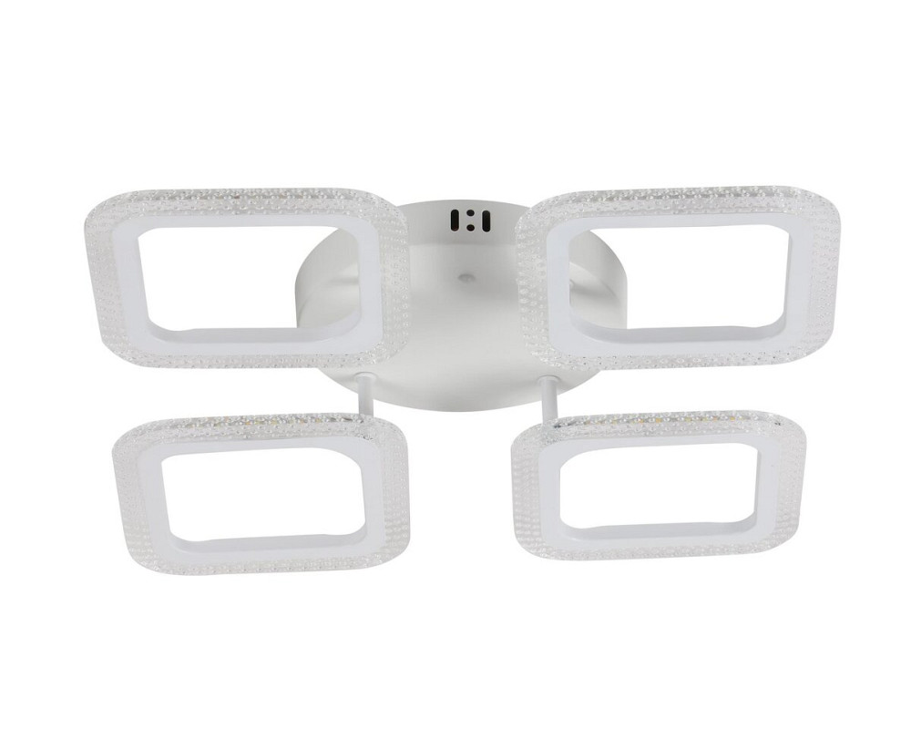 VALESO Світлодіодна люстра VALESO G 2708/4 Білий 64W Коломыя - изображение 2