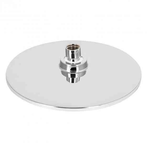 Душевая система универсальная Lidz Latwa 1030 LDLAT1030WHI45427 White на три потребителя (с изливом) из цинка Харьков